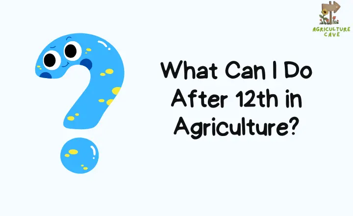 What are Subjects in B.Sc Agriculture?