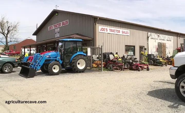 9 Farm Tractor Salvage Yards in North Carolina