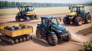 Best Subcompact Tractors for Efficient Farming