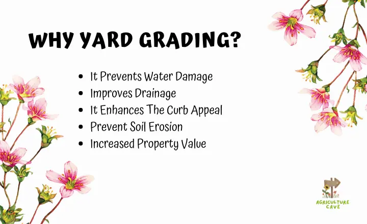 Do It Yourself Lawn Grading